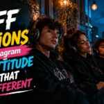 Tuff Captions for Instagram Cool Attitude